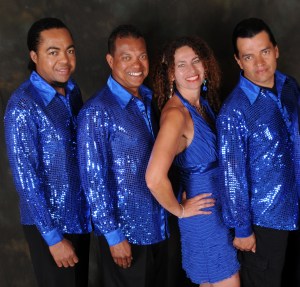 Coco Xpress salsa band